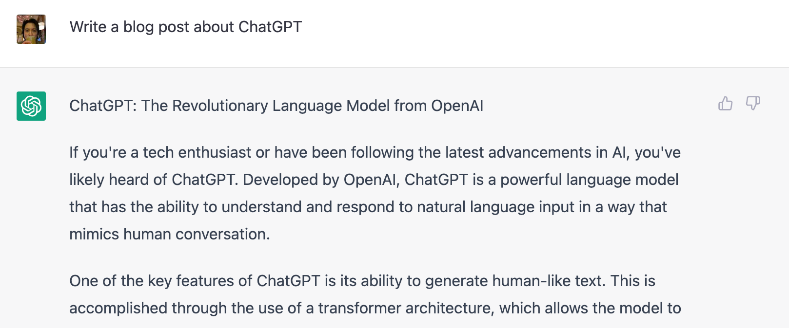Chatgpt The Revolutionary Language Model From Openai